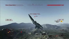 J.A.S.F. Jane's Advanced Strike Fighters trailer #1