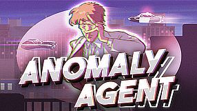 Anomaly Agent - zwiastun #1