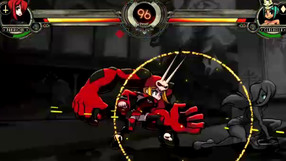 Skullgirls gameplay #2