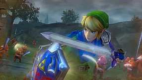 Hyrule Warriors Legends trailer #2