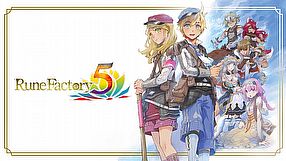 Rune Factory 5 zwiastun premierowy