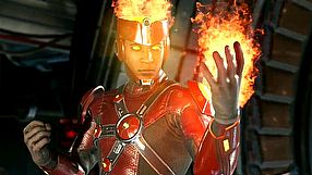 Injustice 2 Firestorm