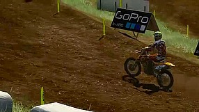 MXGP: The Official Motocross Videogame gameplay - Maggiora