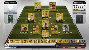 FIFA 13 Ultimate Team