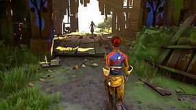 Absolver Przyjaciele i wrogowie