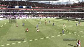 FIFA 12 Zostań Gwiazdą - Walka o pozycje