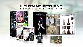 Lightning Returns: Final Fantasy XIII zwiastun edycji kolekcjonerskiej