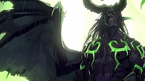 World of Warcraft: Legion Illidan