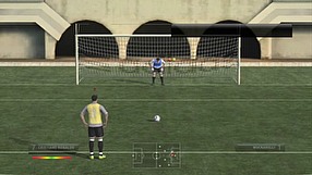 FIFA 12 Rzuty karne - Zmiana wykonawcy
