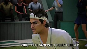 Grand Slam Tennis 2 trailer #1