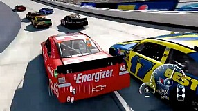 NASCAR The Game: Inside Line pierwszy gameplay
