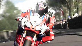 TT Isle of Man: Ride on the Edge The Rush