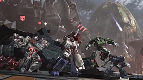 Transformers: Upadek Cybertronu G1 Retro