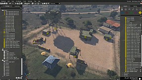 Arma III edytor Eden