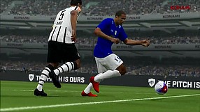 Pro Evolution Soccer 2015 Brazil Game Show trailer