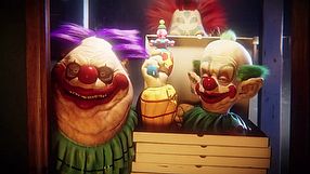 Killer Klowns from Outer Space: The Game zwiastun #1