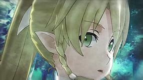 Sword Art Online Re: Hollow Fragment trailer