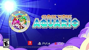 Clockwork Aquario zwiastun #2