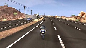Road Redemption Early Access trailer
