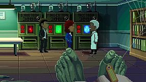 Thimbleweed Park zwiastun na premierę