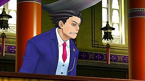 Phoenix Wright: Ace Attorney - Spirit of Justice zwiastun na premierę