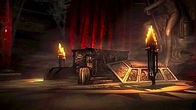 Castlevania: Lords of Shadow 2 Dracula's Destiny - trailer