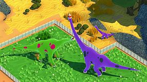 Parkasaurus zwiastun premierowy (Nintendo Switch)