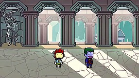 Scribblenauts Unmasked: A DC Comics Adventure trailer #1