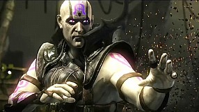 Mortal Kombat X Quan Chi - rozgrywka z komentarzem