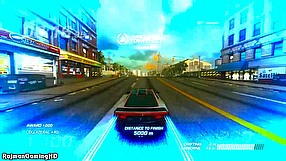 Ridge Racer Driftopia gameplay w wersji beta