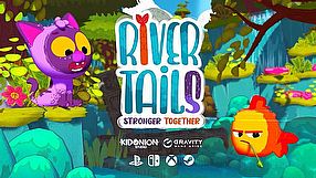 River Tails: Stronger Together zwiastun #1