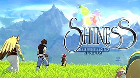 Shiness: The Lightning Kingdom trailer