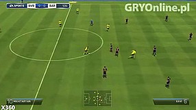 FIFA 14 porównanie ustawień graficznych PC vs PS3 vs Xbox 360