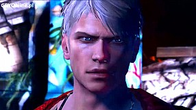 DMC: Devil May Cry Vergil - walka z szóstym bossem