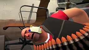 Symulator kromki chleba Team Fortress 2 update