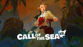 Call of the Sea zwiastun premierowy wersji VR