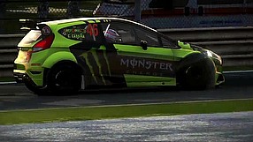 Valentino Rossi: The Game Monza Rally