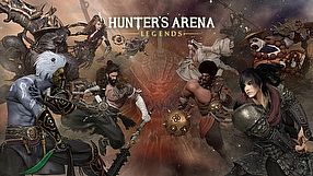 Hunter's Arena: Legends zwiastun filmowy