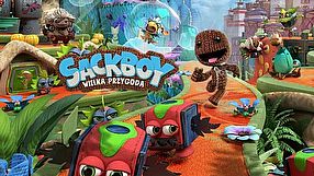 Sackboy: Wielka przygoda zwiastun wersji PC