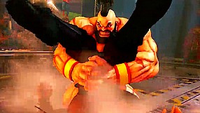 Street Fighter V Zangief