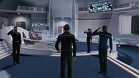 Star Trek Online zwiastun wersji konsolowej