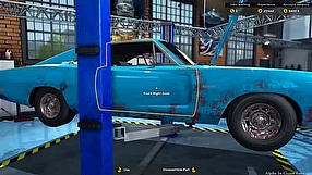 Car Mechanic Simulator 2015 trailer