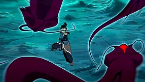 The Legend of Korra teaser