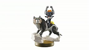 The Legend of Zelda: Twilight Princess HD Amiibo trailer