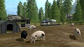 Farming Simulator 17 hodowla zwierząt