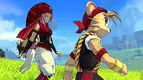 Shiness: The Lightning Kingdom zwiastun rozgrywki