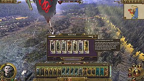 Total War: Warhammer rozgrywka z komentarzem twórców - kampania Książąt Wampirów