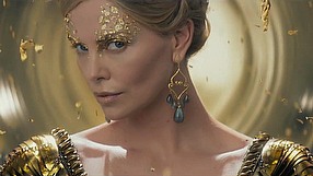 Łowca i Królowa Lodu - trailer filmu
