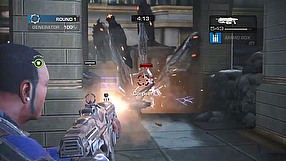 Gears of War: Judgment call to arms map pack trailer