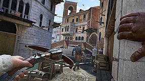 Assassin's Creed: Nexus VR zwiastun premierowy